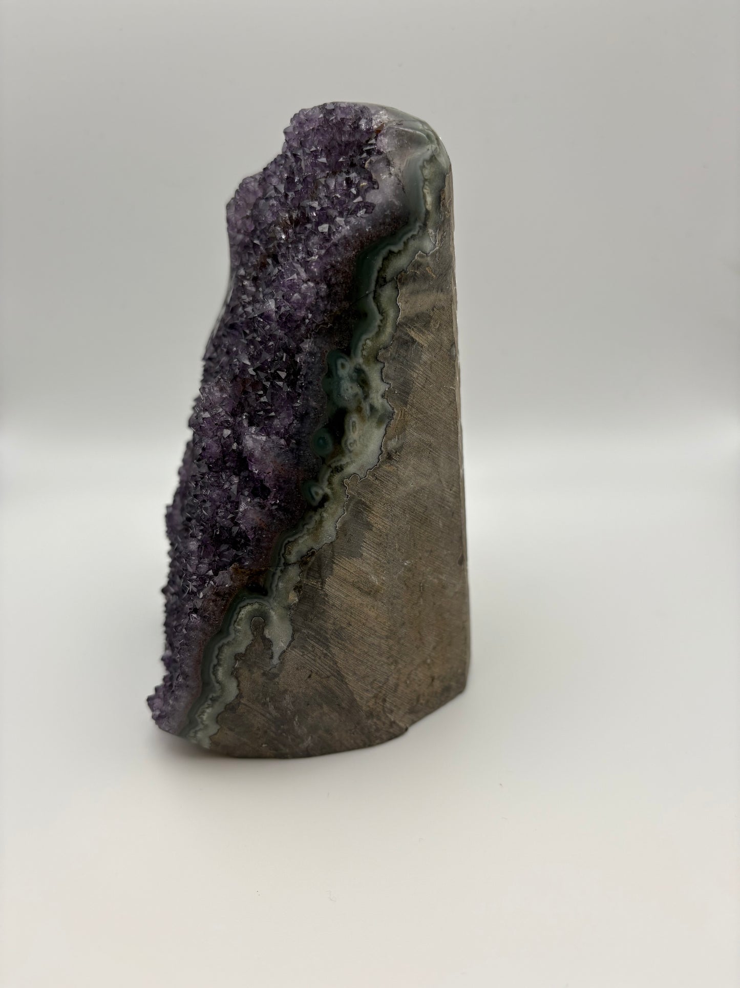 Amethyst Cathedral Large