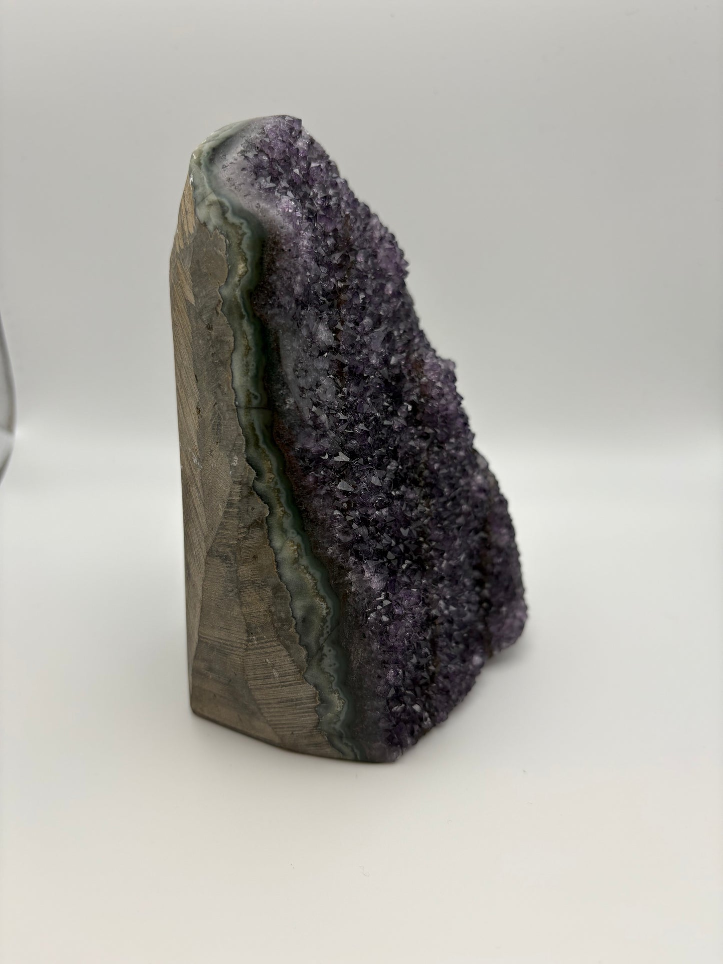Amethyst Cathedral Large